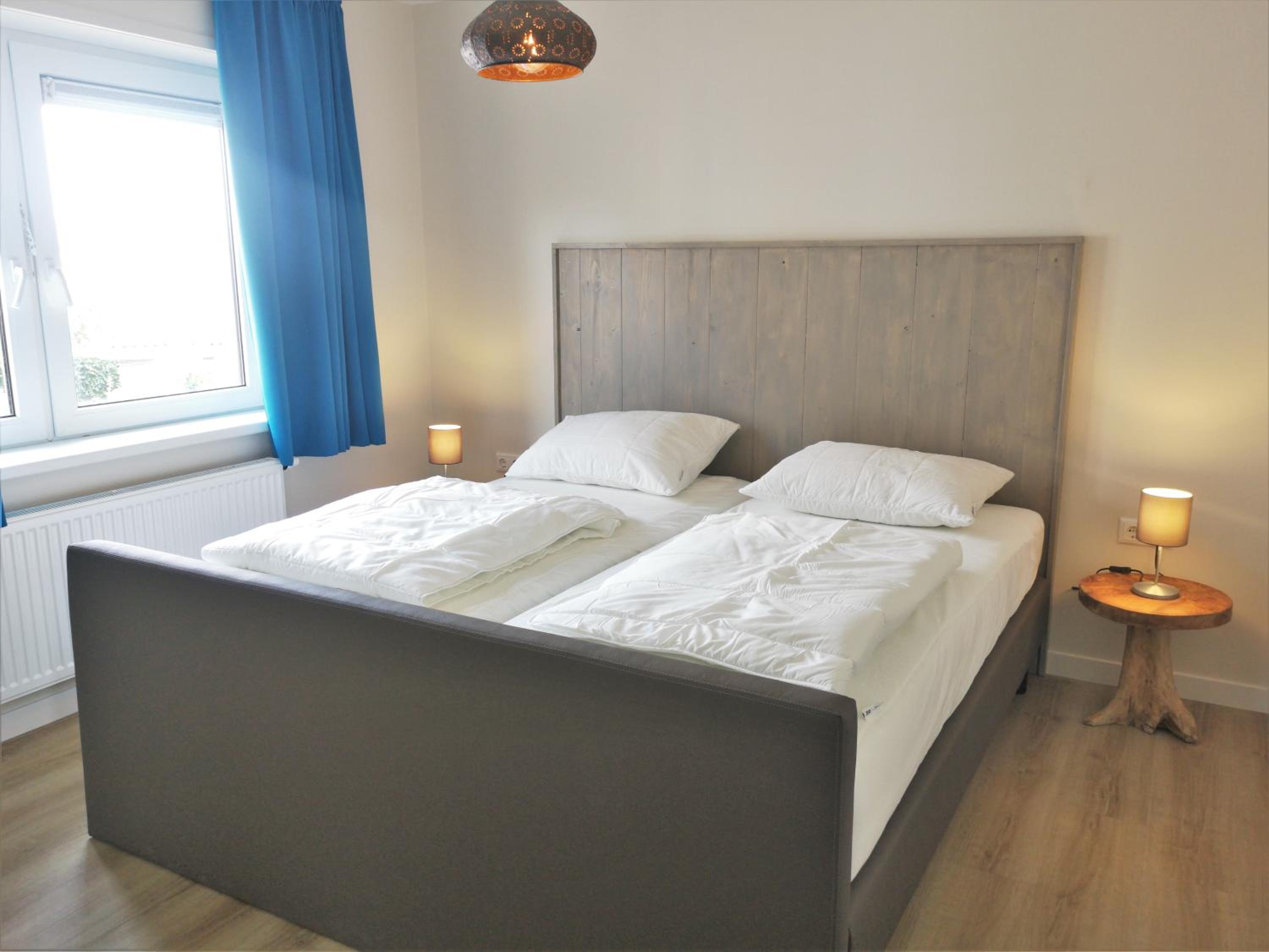 DWV71 Modern holiday home 'Vogole' view 4