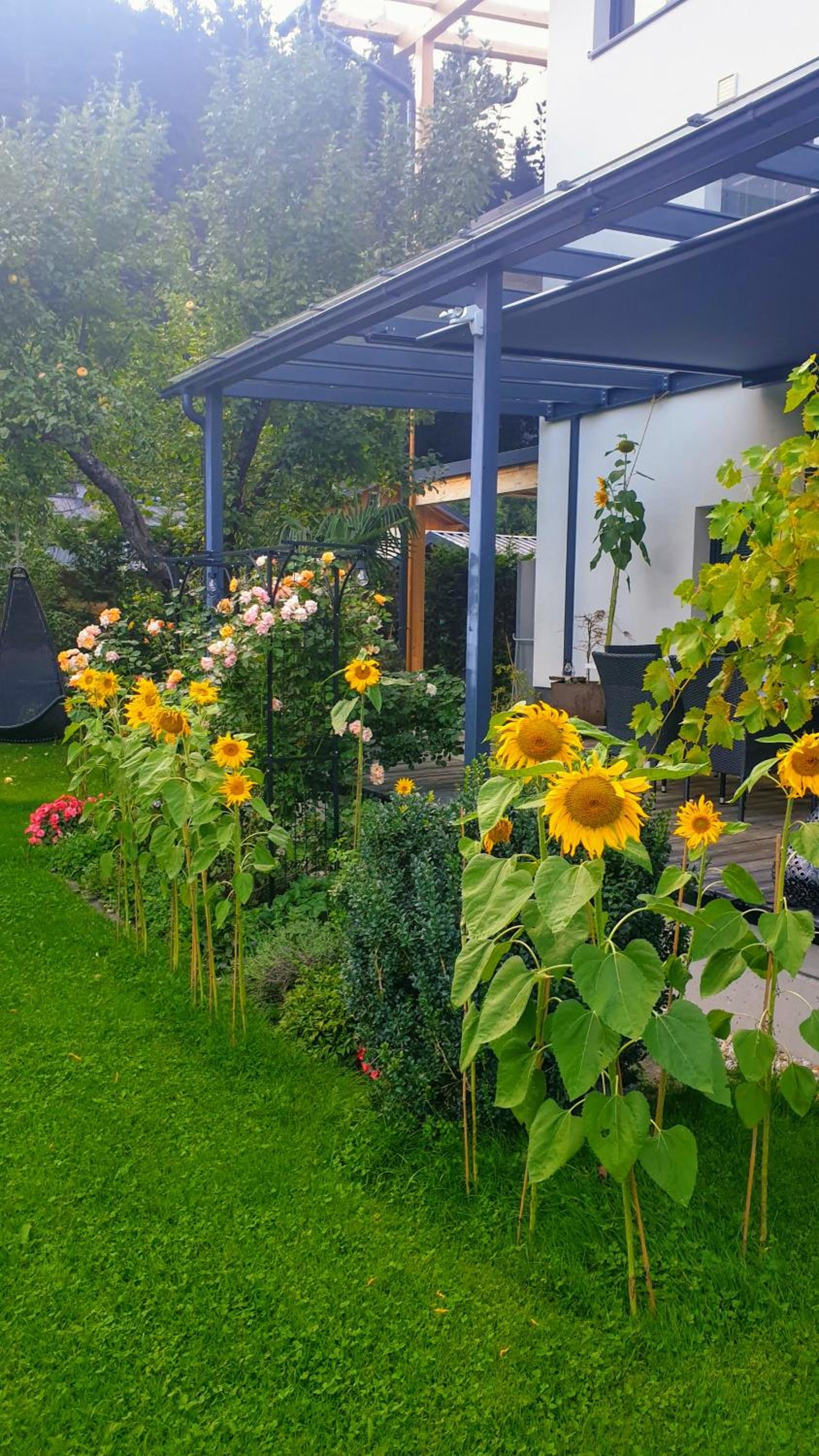 Jagd trifft Moderne & Boutique Jardin Ferienhaus