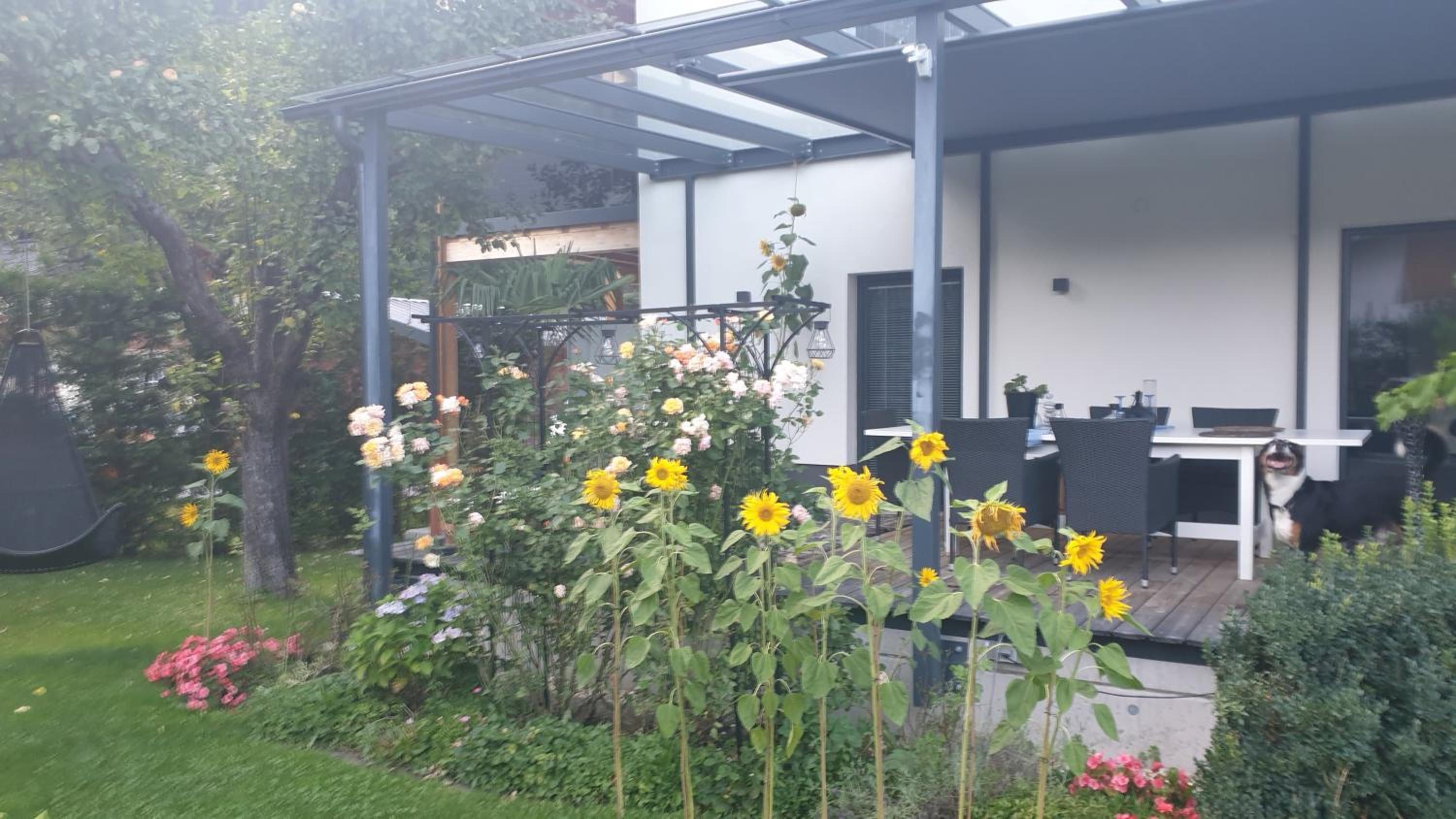 Jagd trifft Moderne & Boutique Jardin Ferienhaus