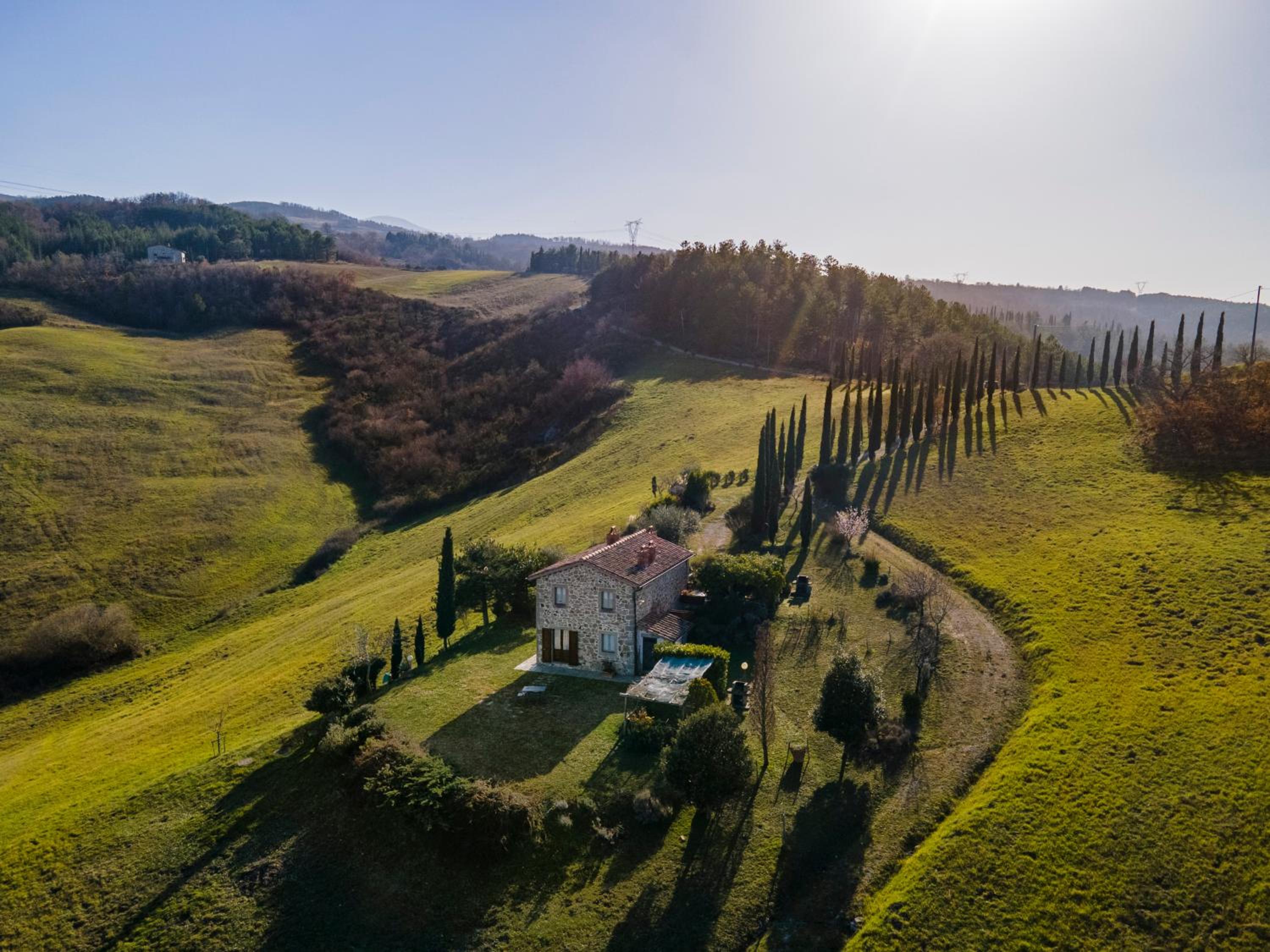 Poggio Bicchieri view 3