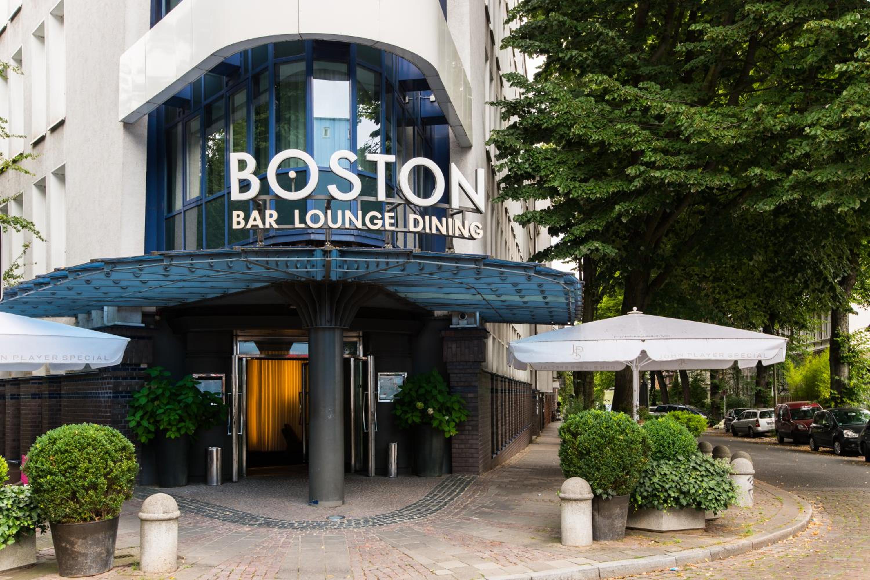 Boston Hotel HH
