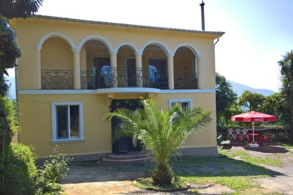 SUNLINE VILLA NEAR BATUMI view 4