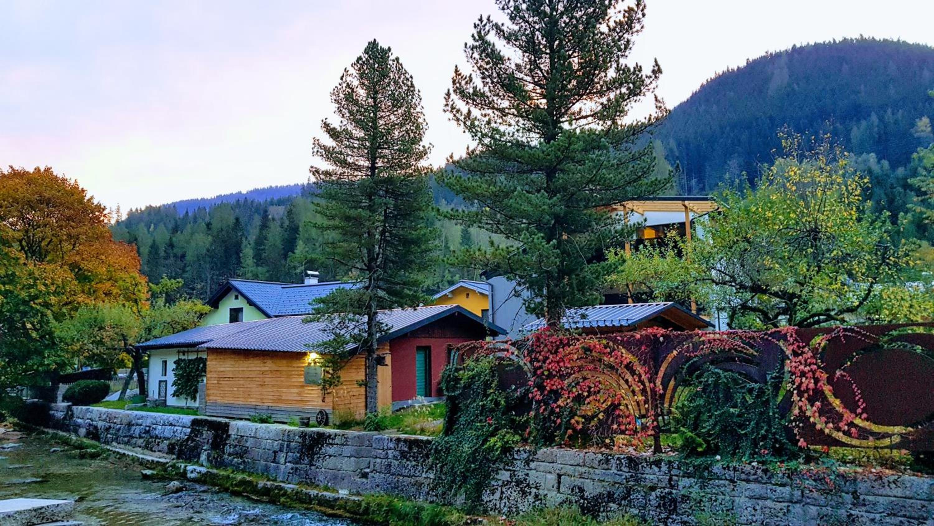 Jagd trifft Moderne & Boutique Jardin Ferienhaus