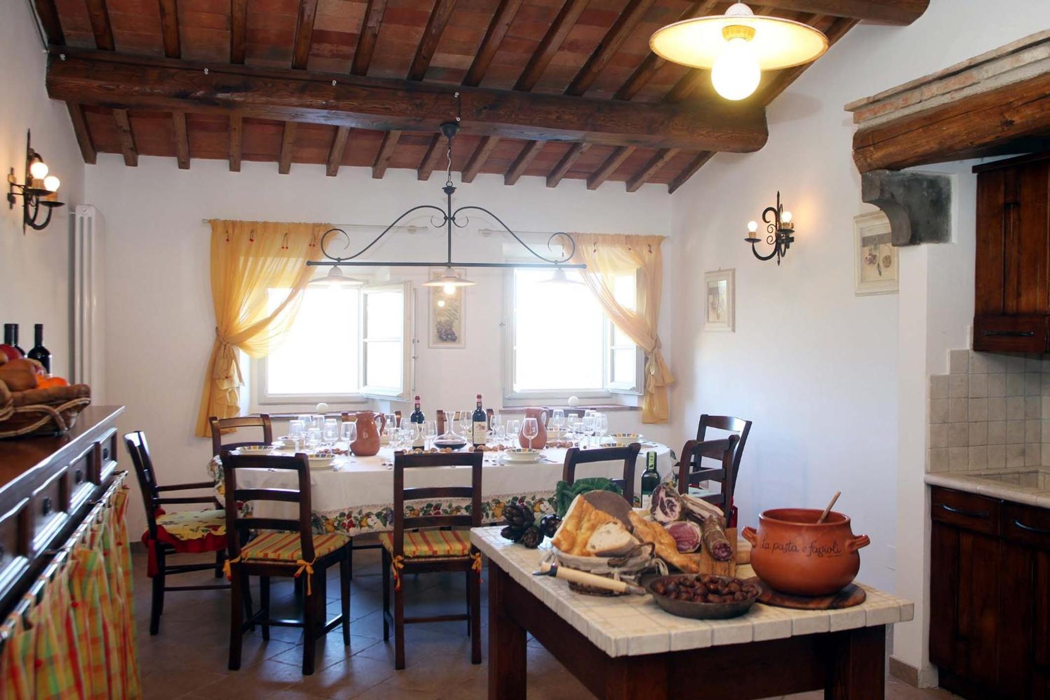 Villa Pian De Noci - Tenuta del Palagio