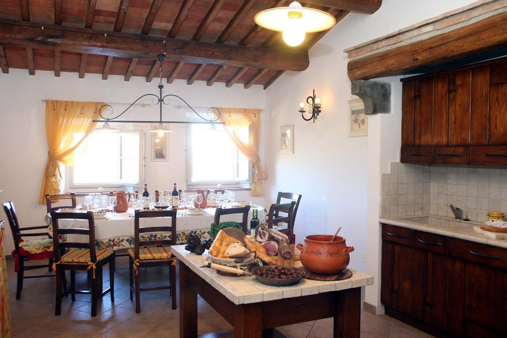 Villa Pian De Noci - Tenuta del Palagio