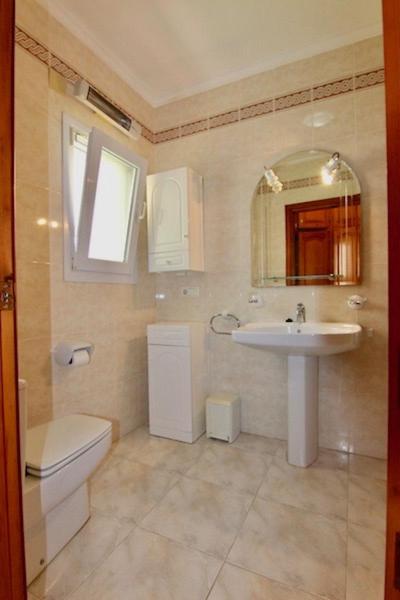 Villa Gaga Moraira view 5