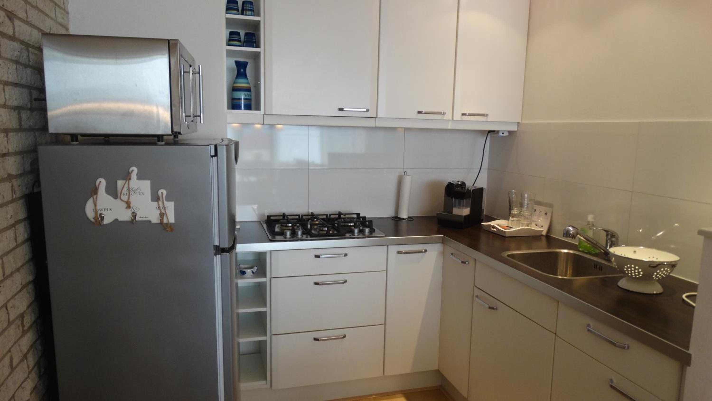 Vakantieappartment Duplex Aquadelta view 5