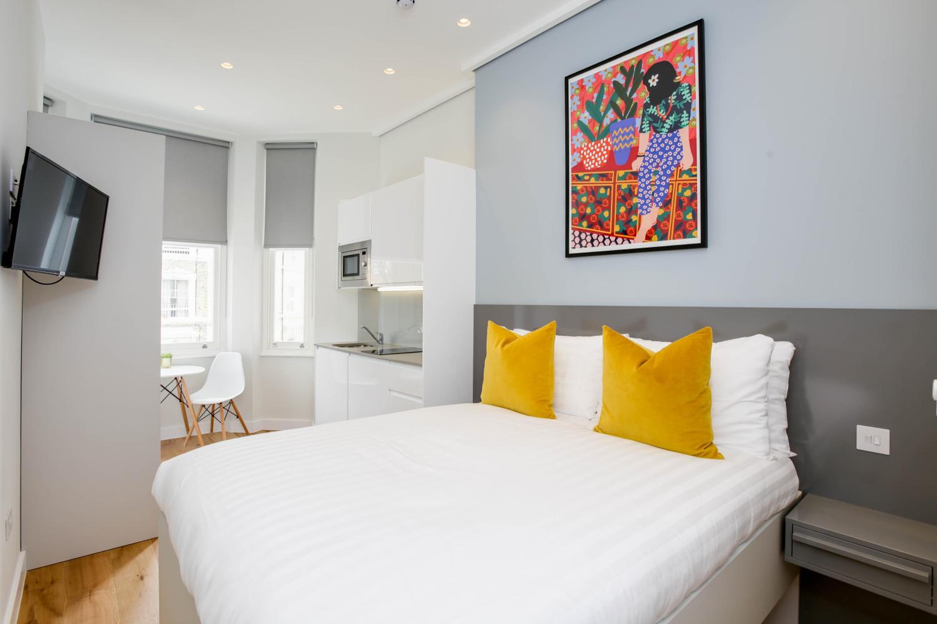 StayPrime Kensington Serviced Apartments