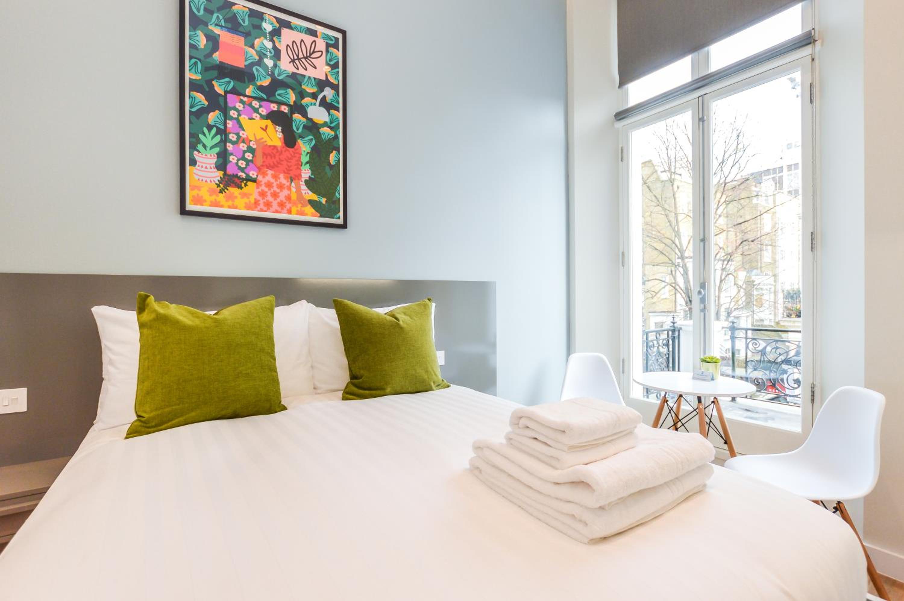 StayPrime Kensington Serviced Apartments