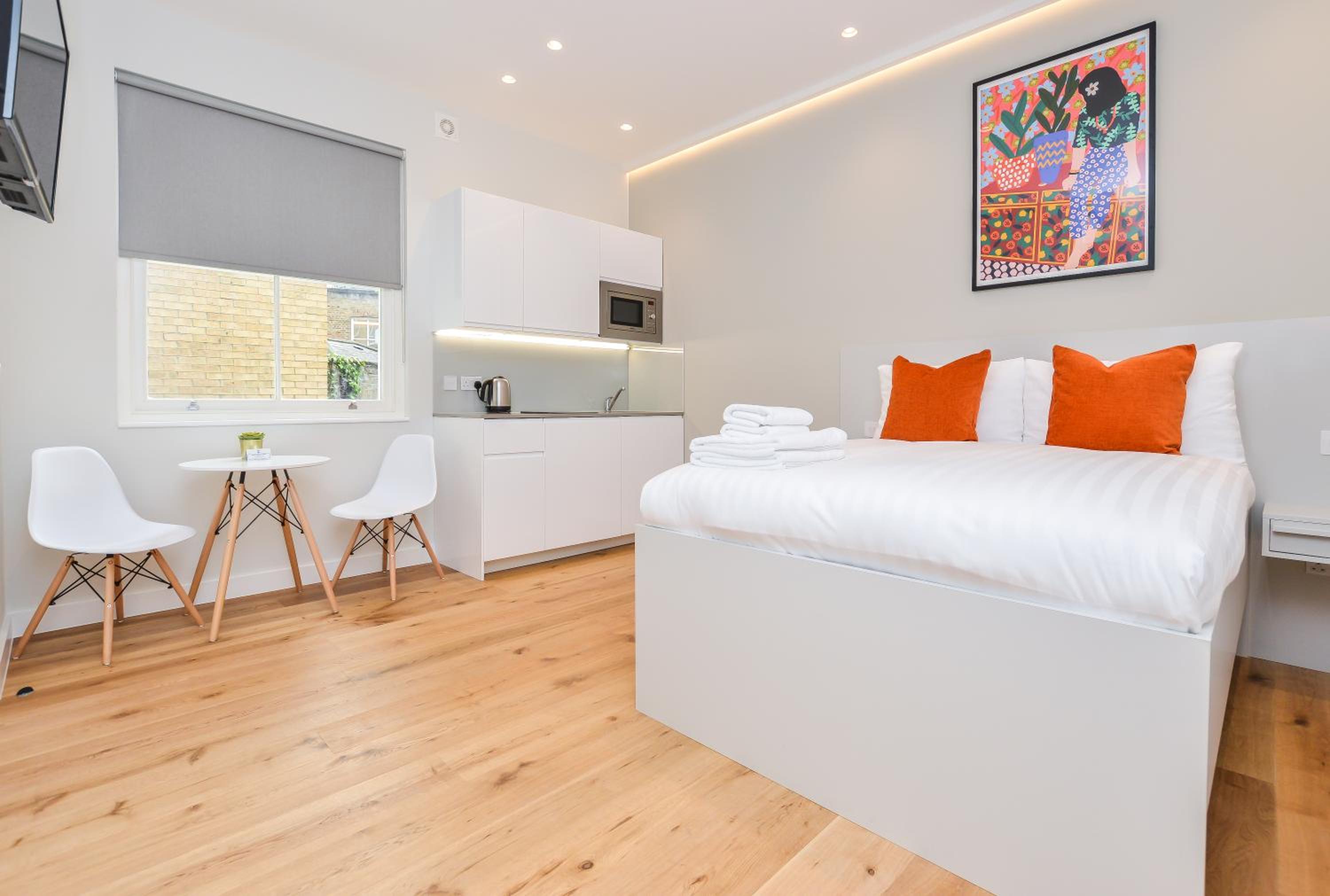 StayPrime Kensington Serviced Apartments