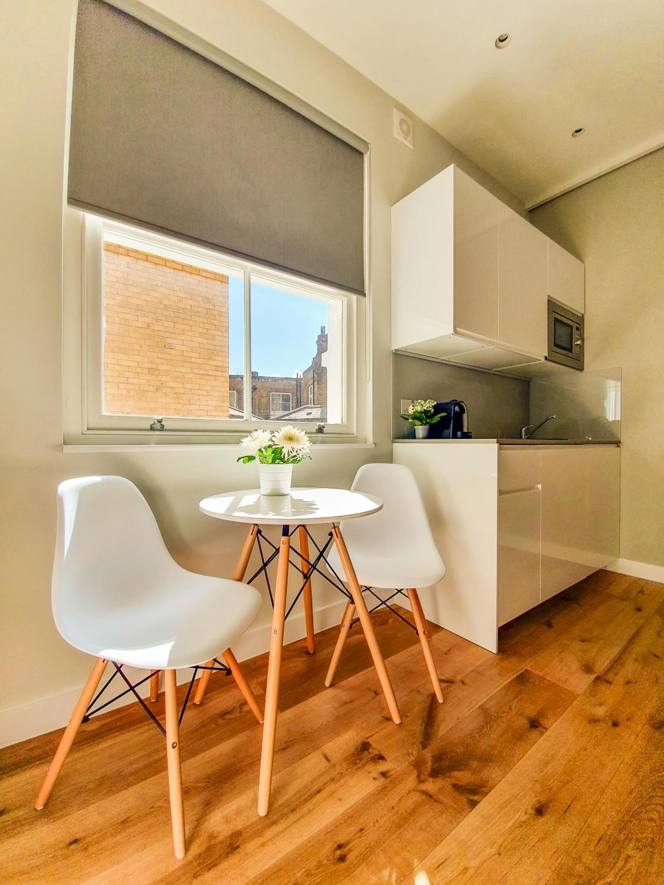 StayPrime Kensington Serviced Apartments