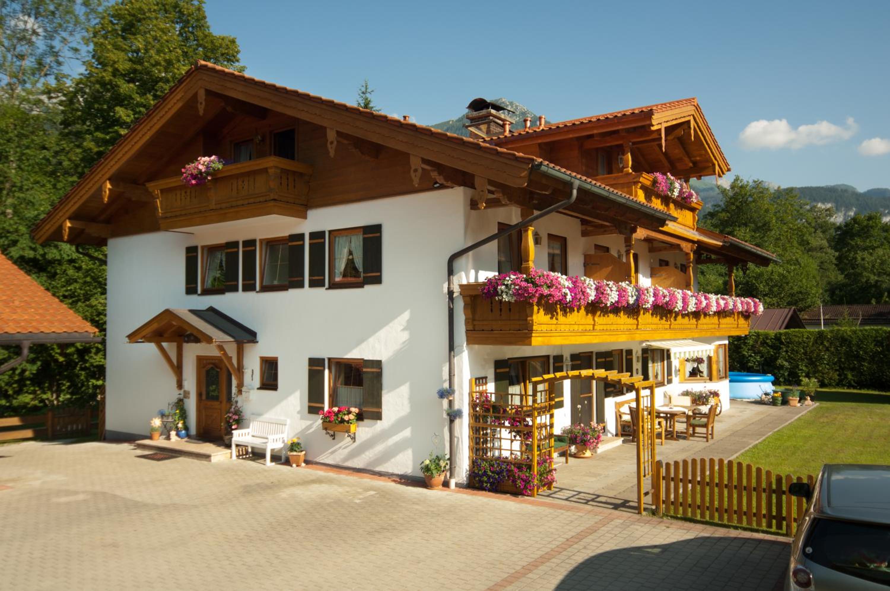 Landhaus Eschenbach view 3
