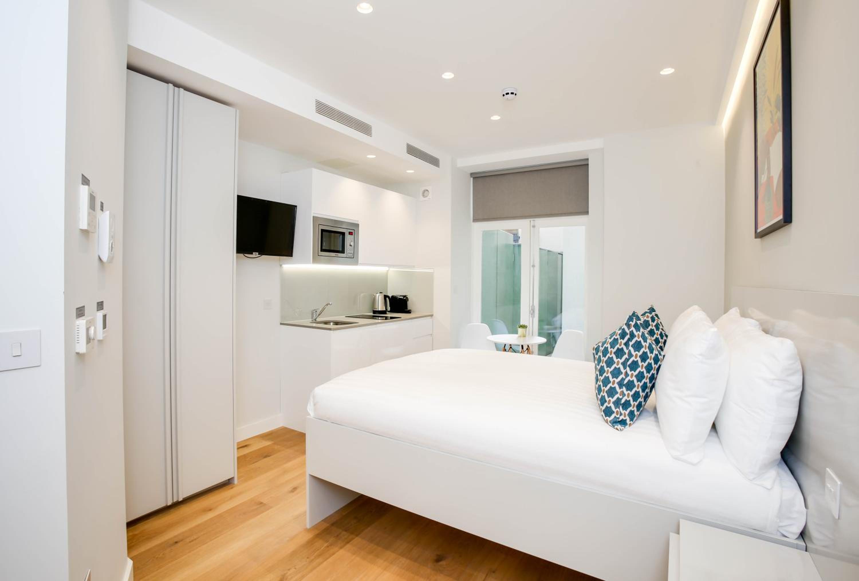 StayPrime Kensington Serviced Apartments