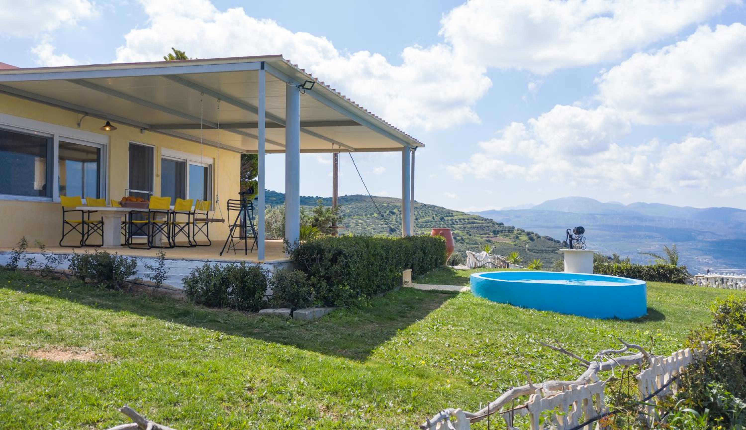 Athor Villa en Sitia