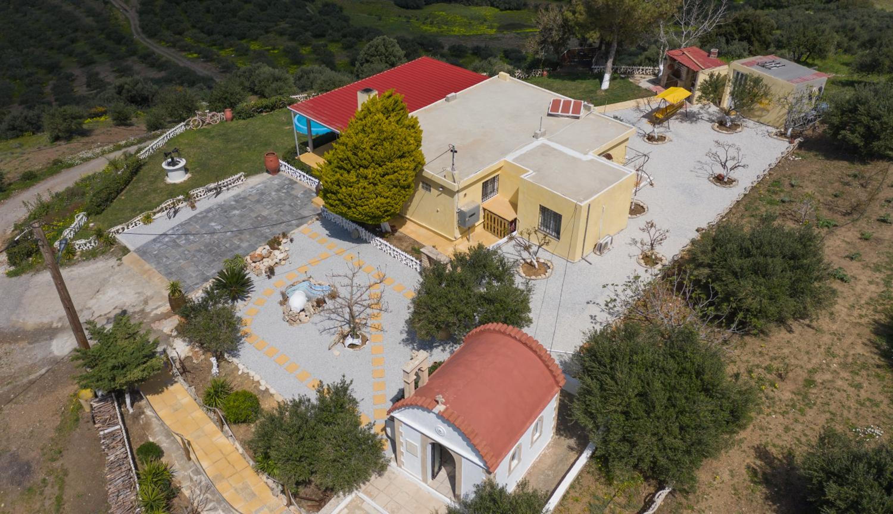 Athor Villa en Sitia