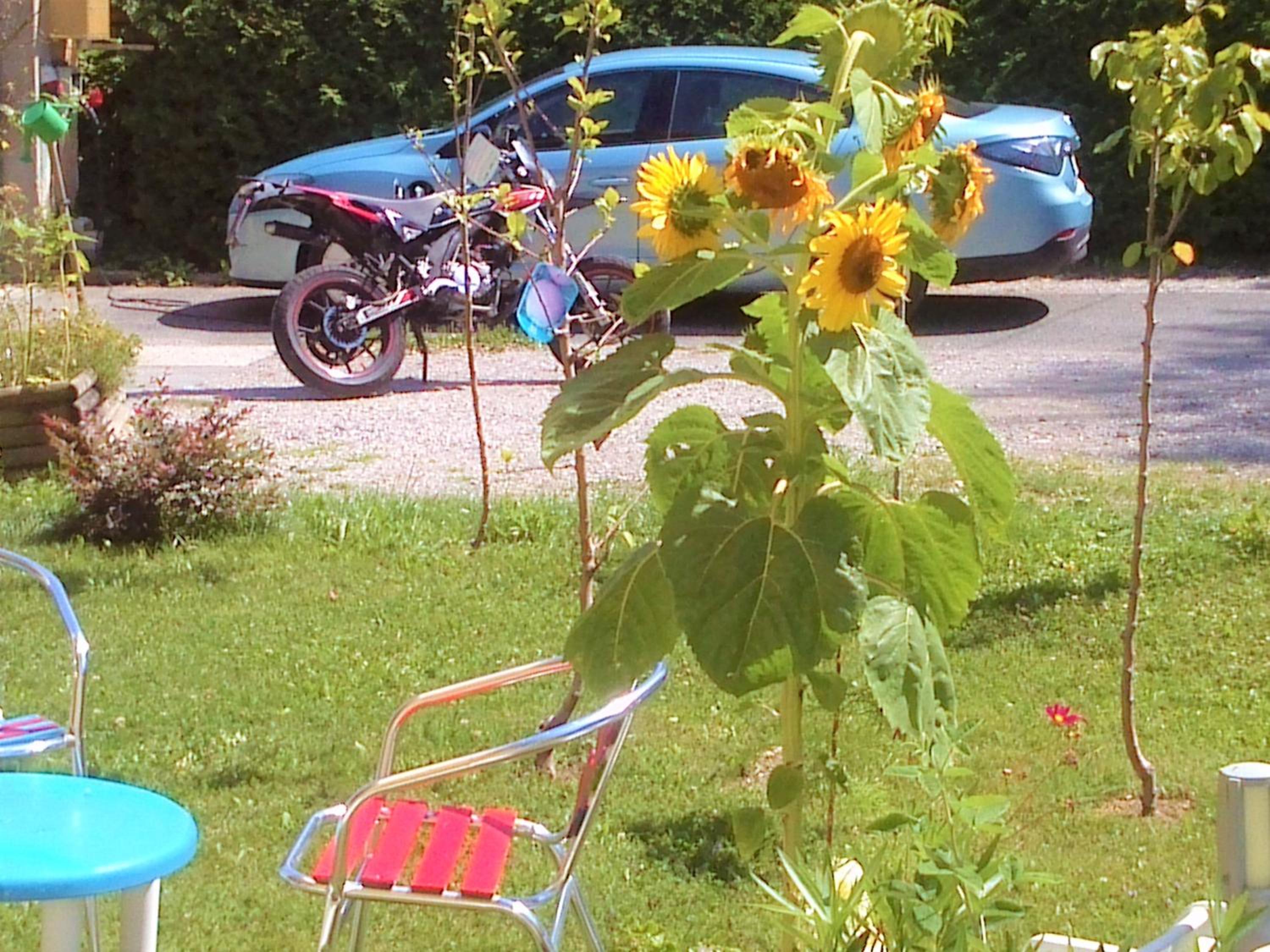 Kunterbunt Seehaus