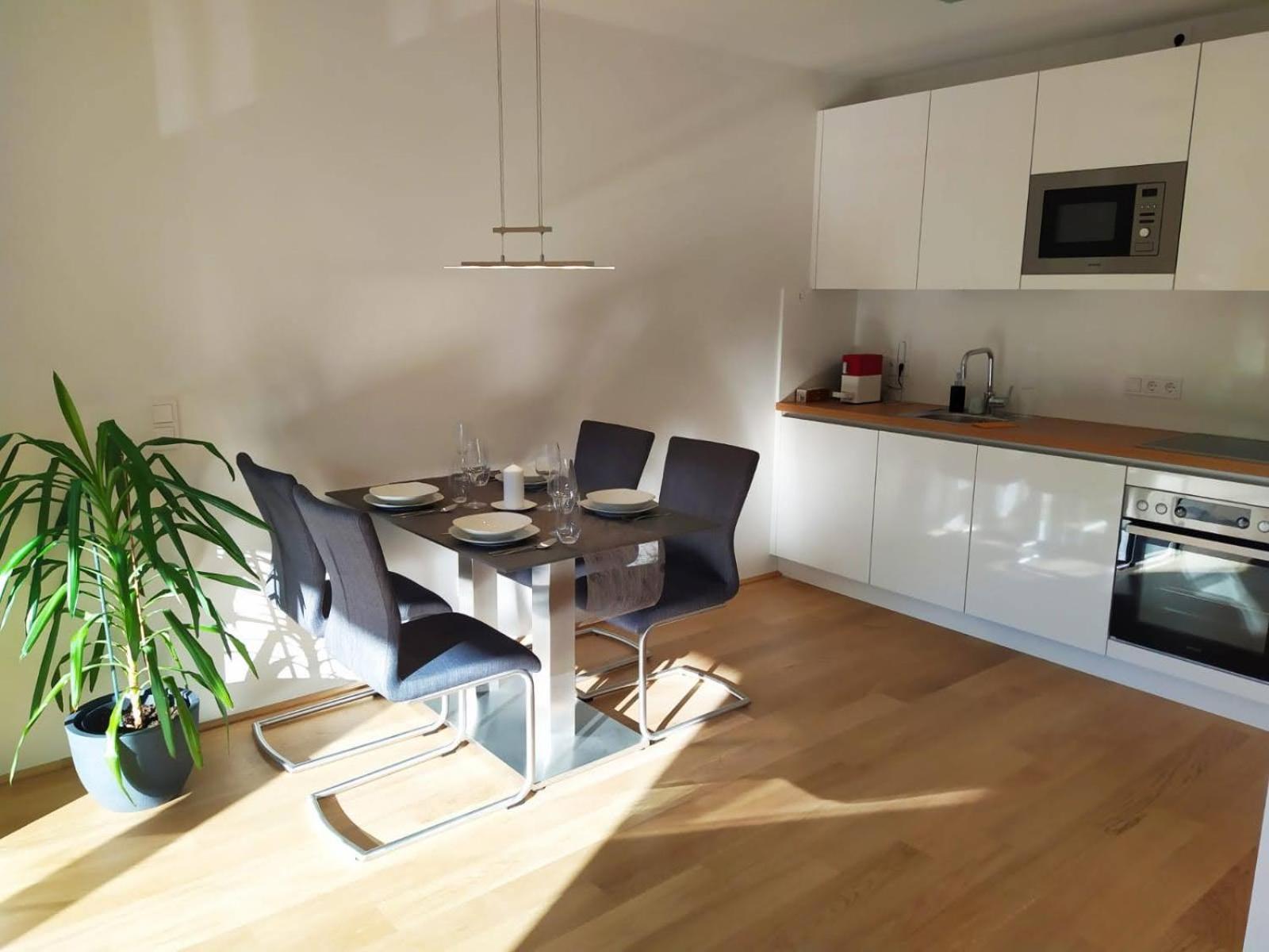 Deluxe Parkapartment Vienna City Center - free parking!