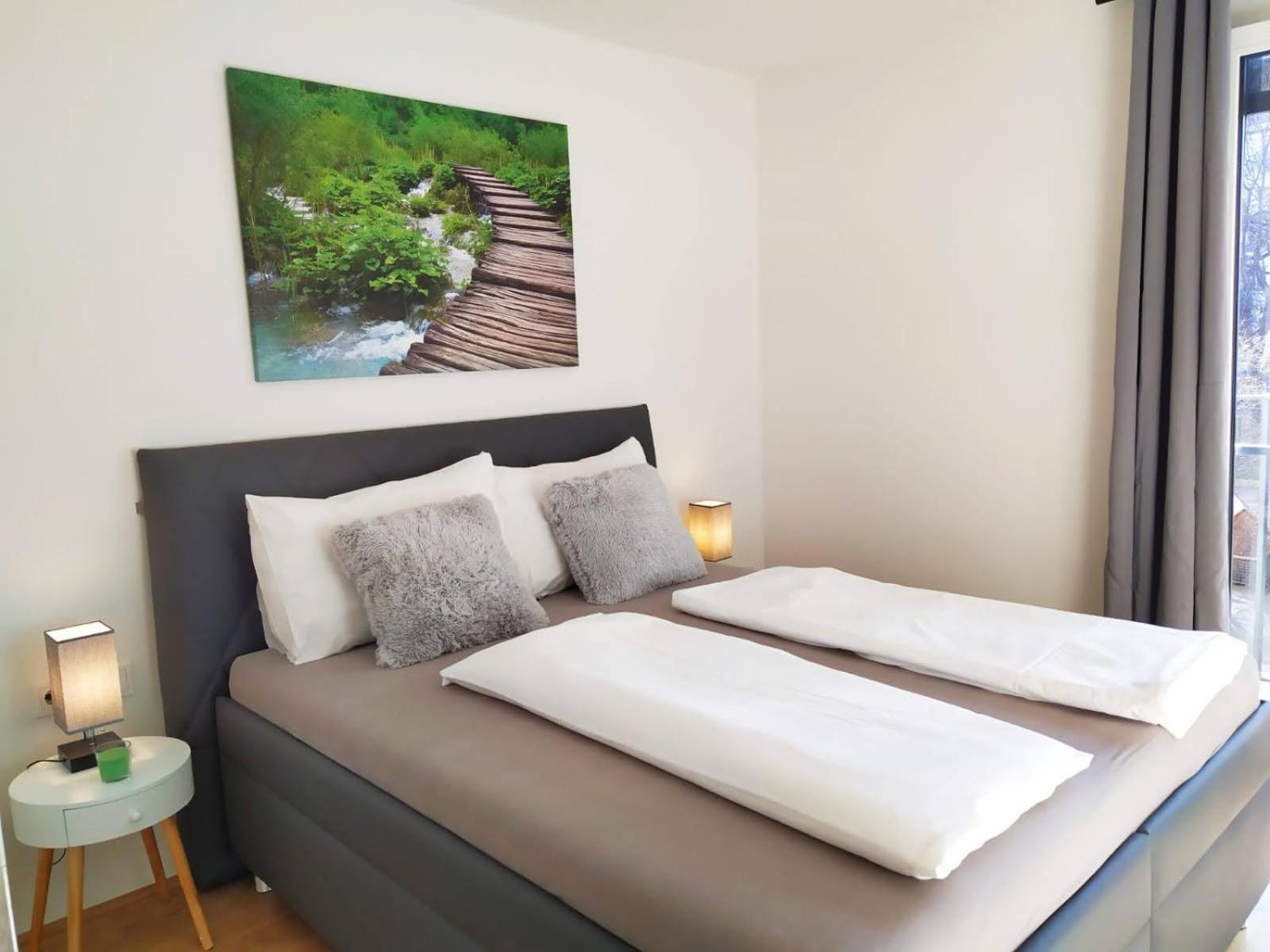 Deluxe Parkapartment Vienna City Center - free parking!