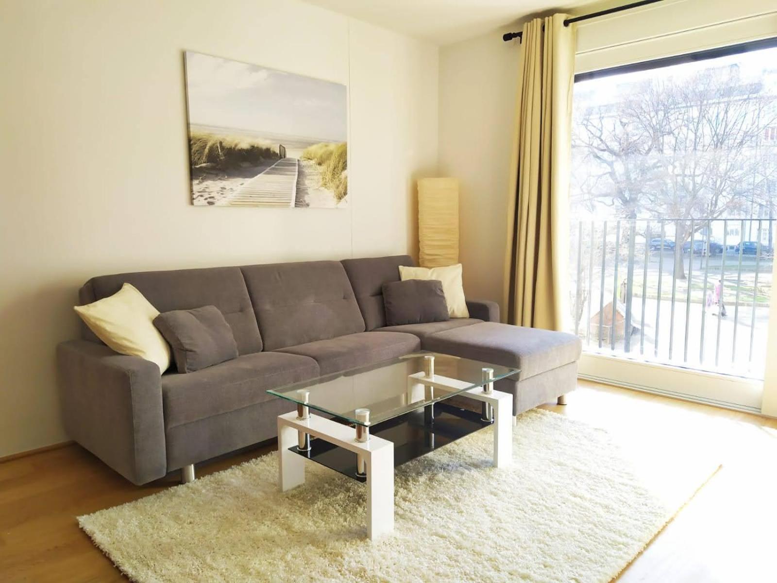 Deluxe Parkapartment Vienna City Center - free parking!