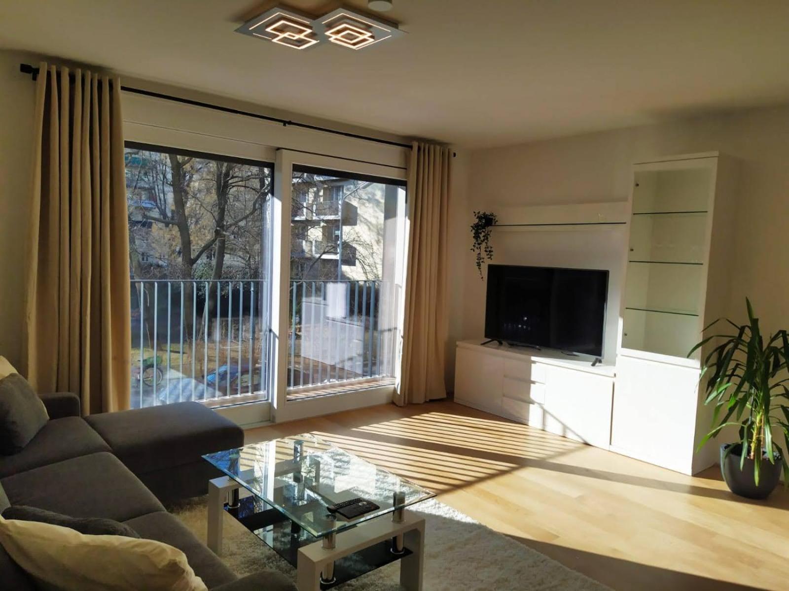 Deluxe Parkapartment Vienna City Center - free parking!