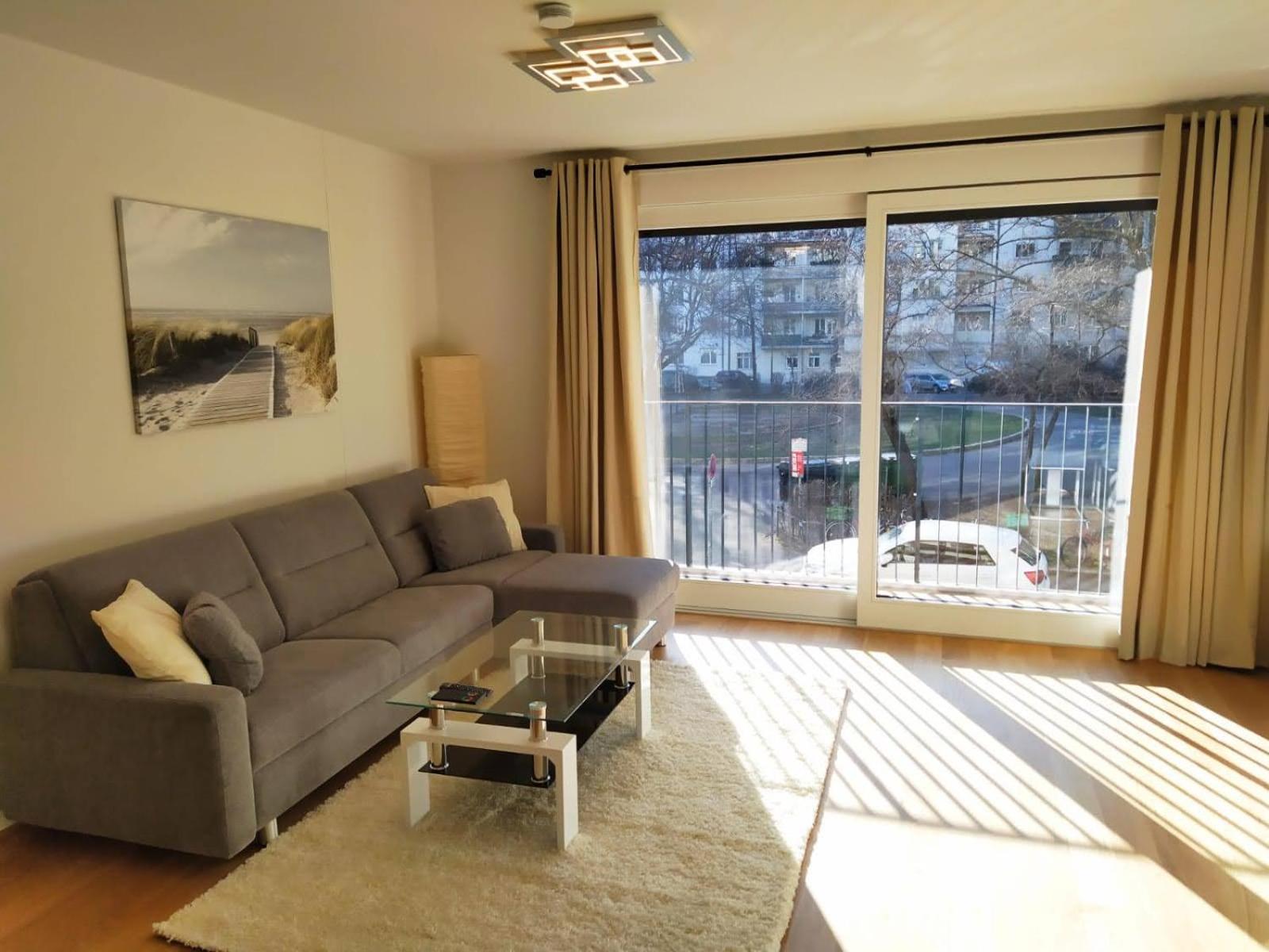 Deluxe Parkapartment Vienna City Center - free parking!