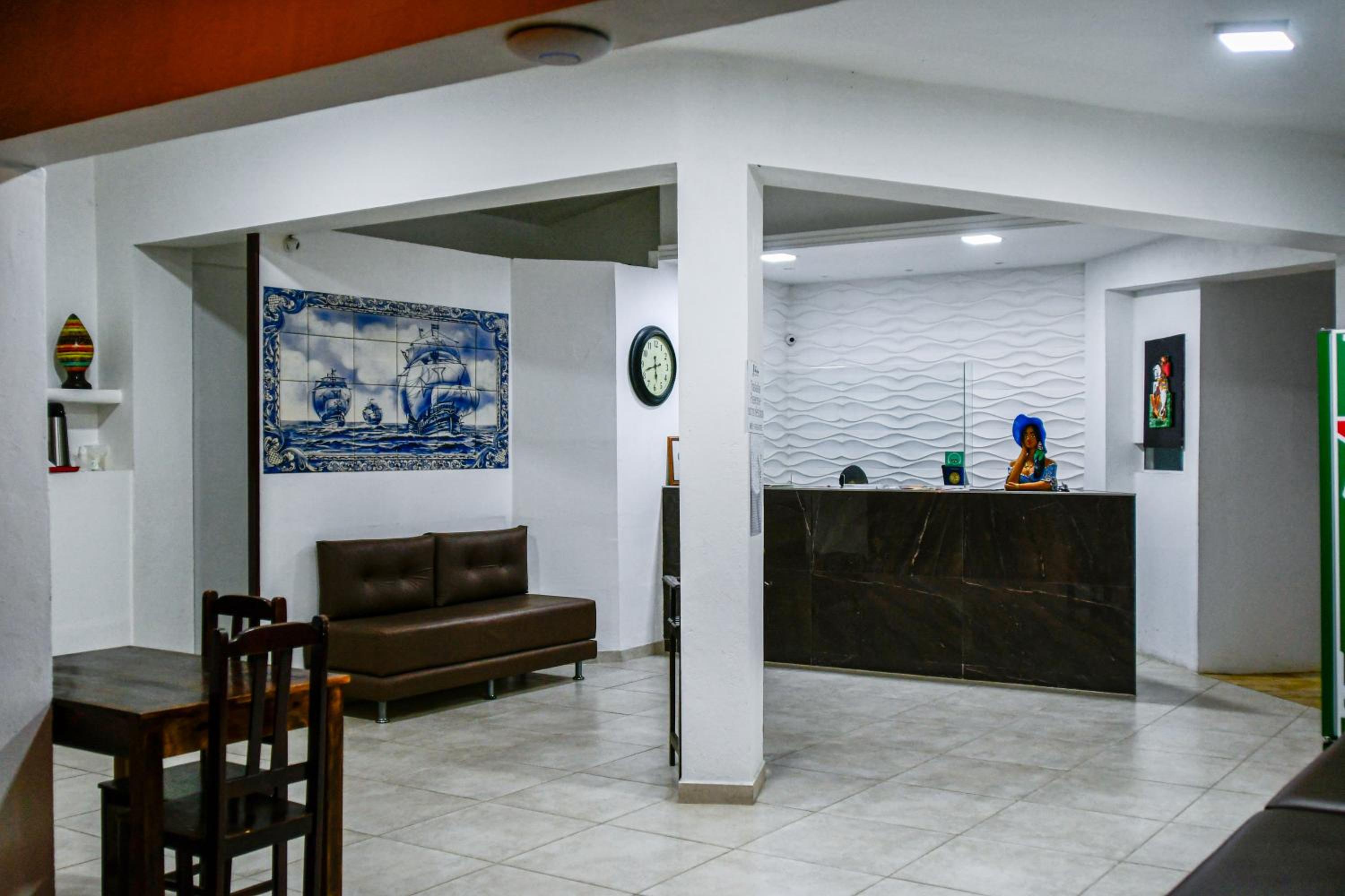 Pousada São Jorge