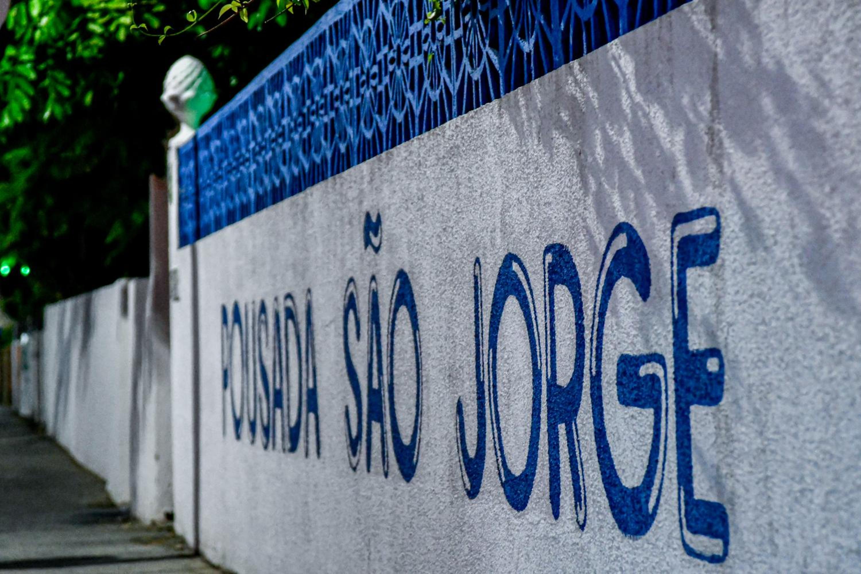 Pousada São Jorge