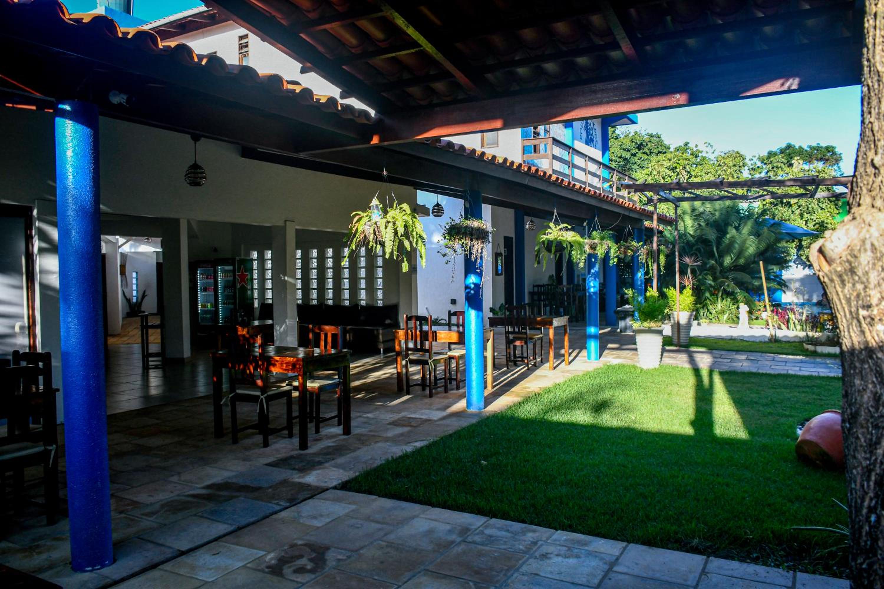 Pousada São Jorge