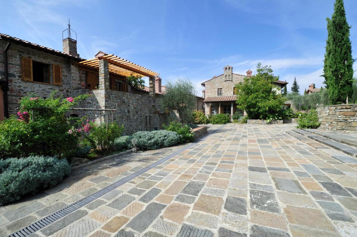 Fattoria Casamora - Suites view 4