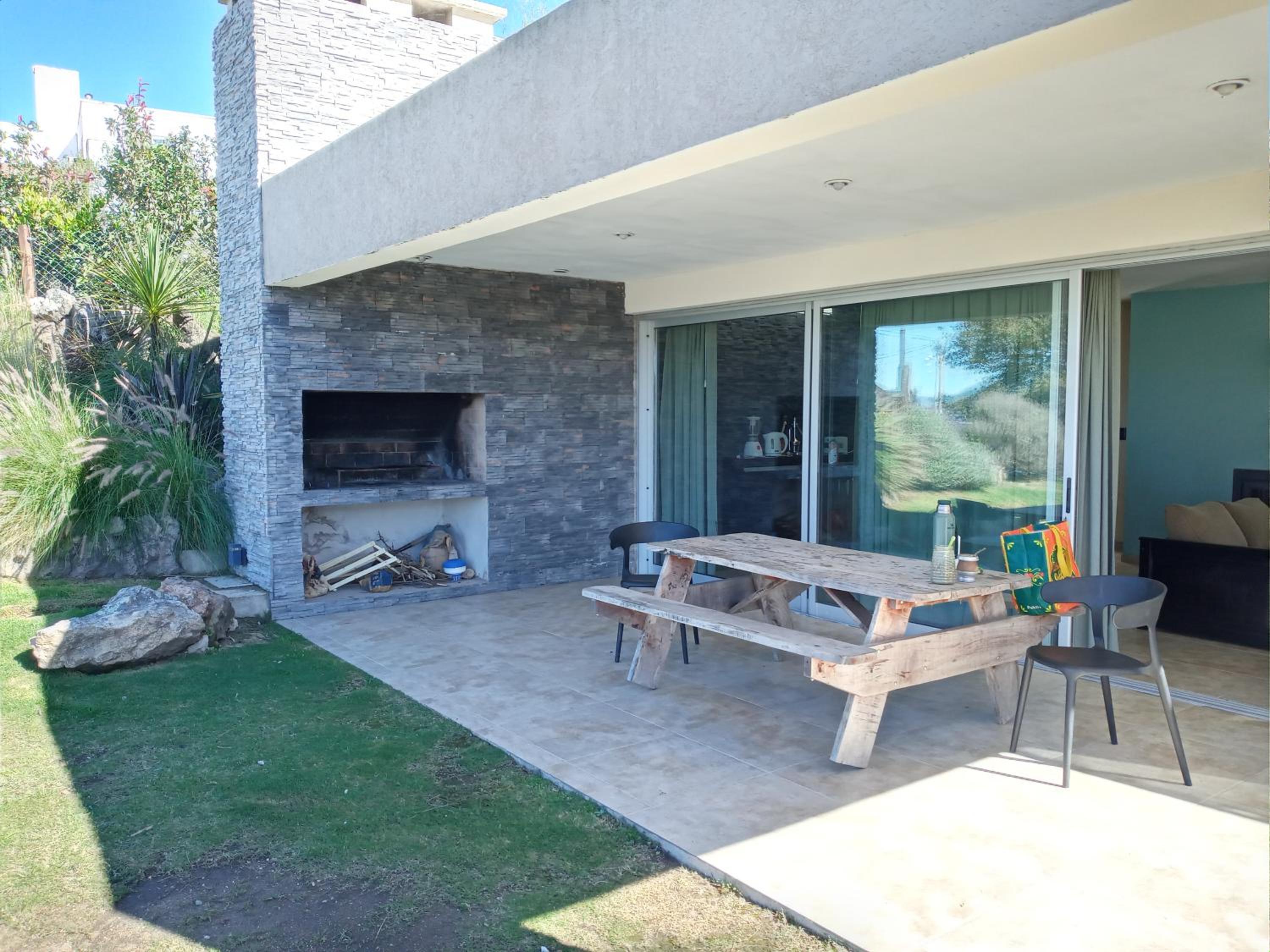 Casa hermosa vista