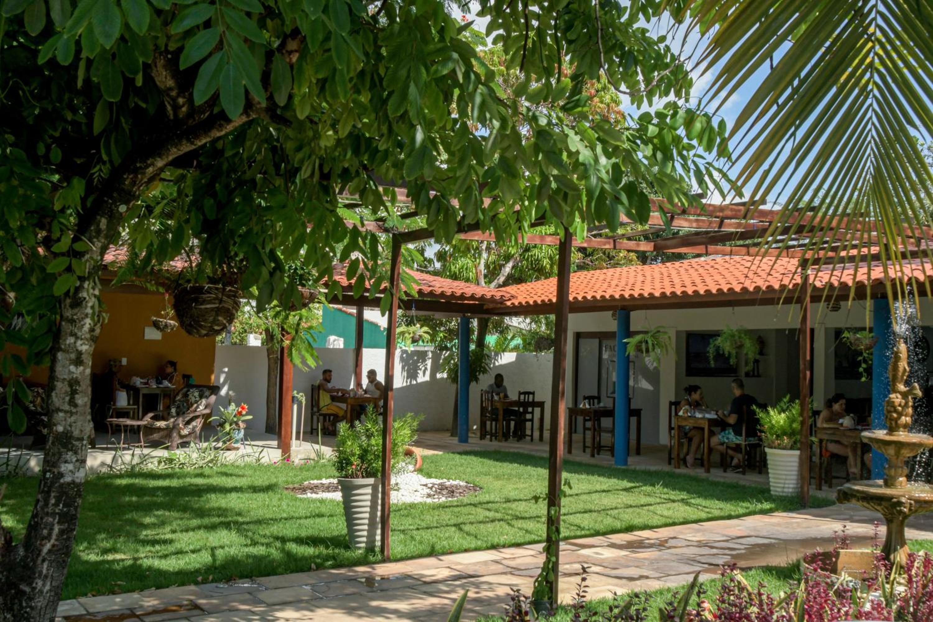 Pousada São Jorge
