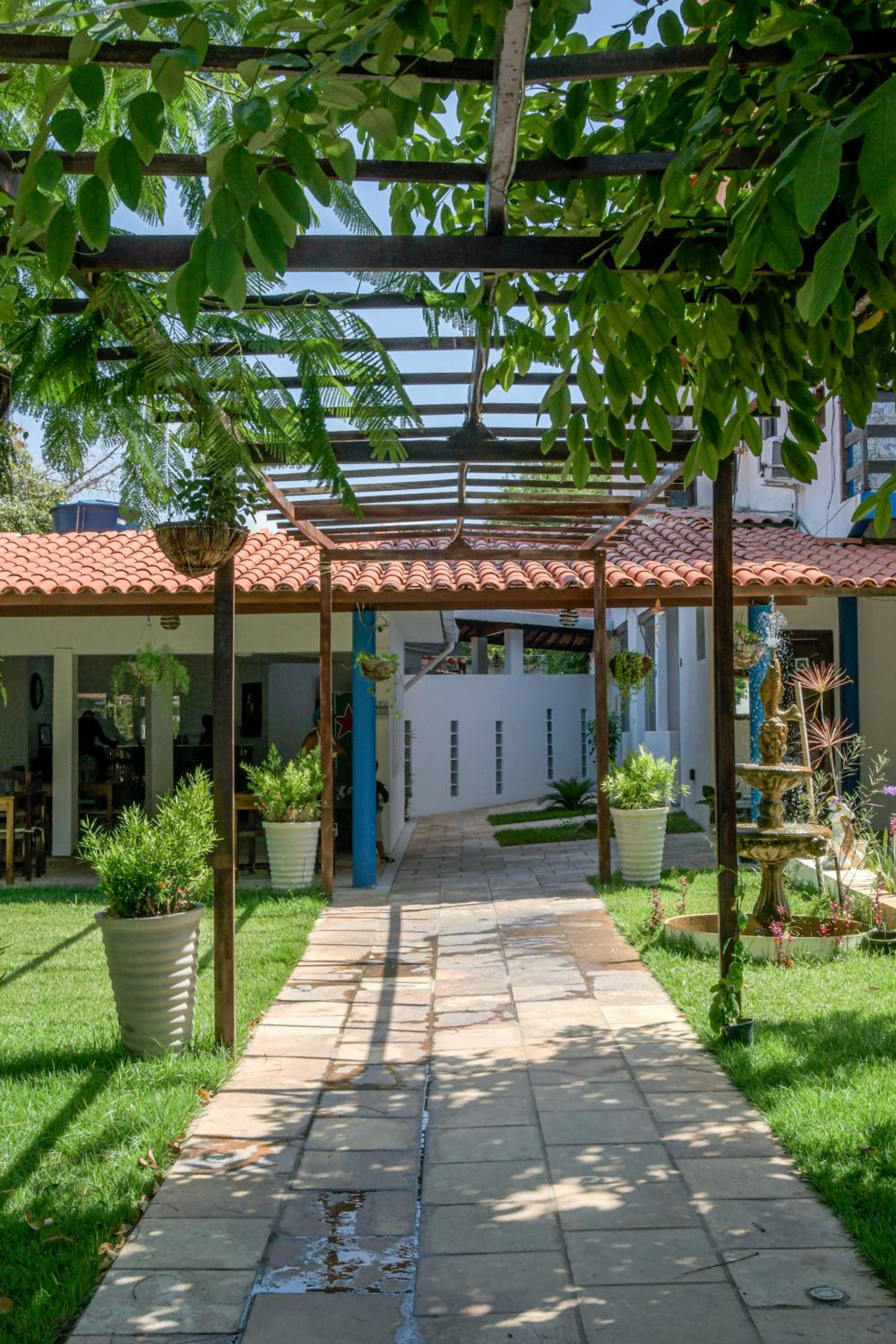 Pousada São Jorge