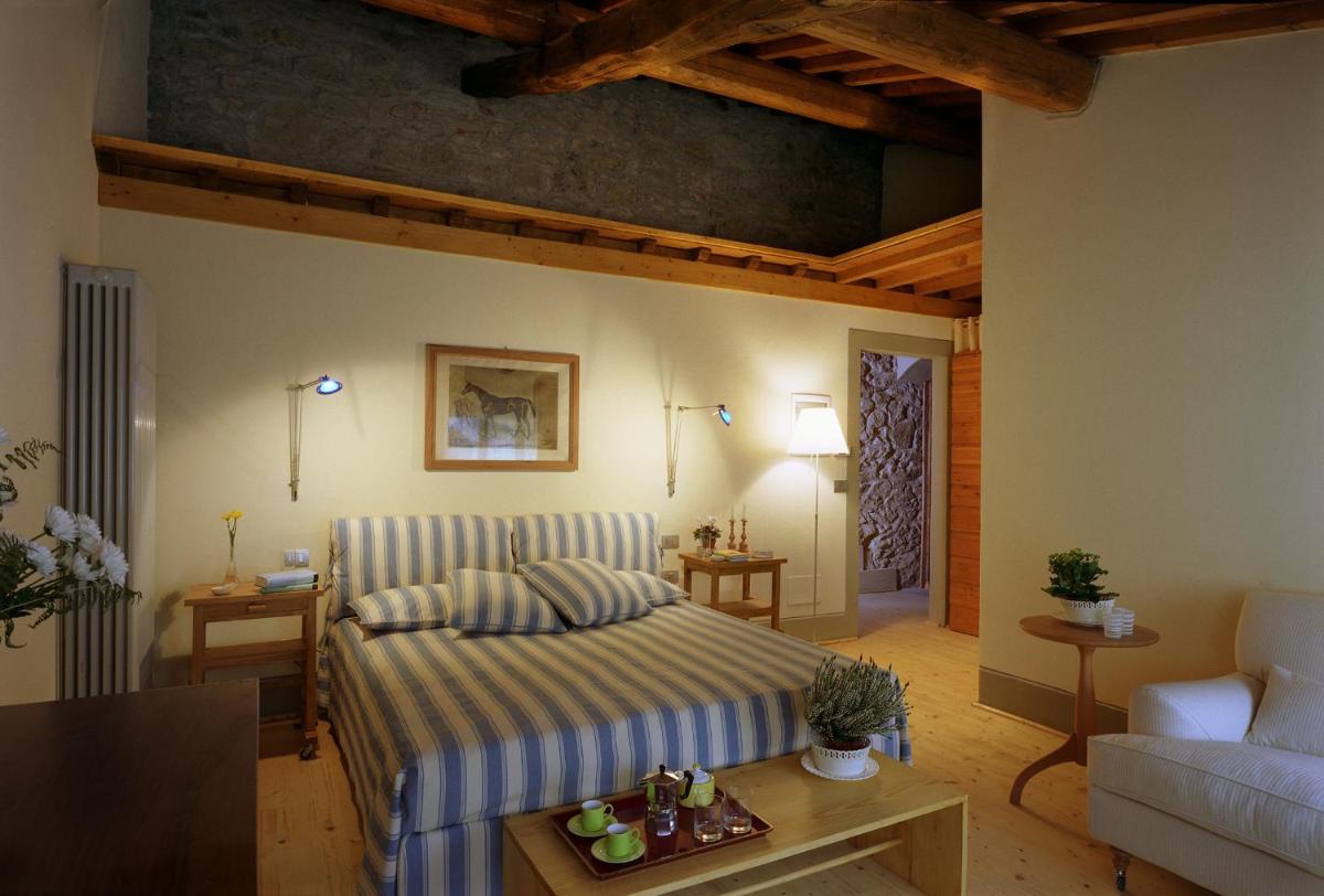 Fattoria Casamora - Suites view 2