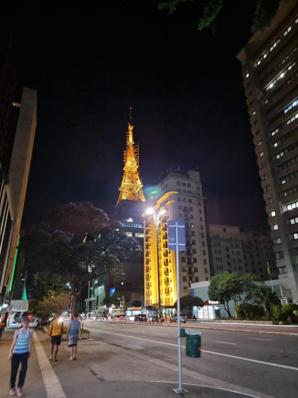 Nomade In Arte e Hostel São Paulo