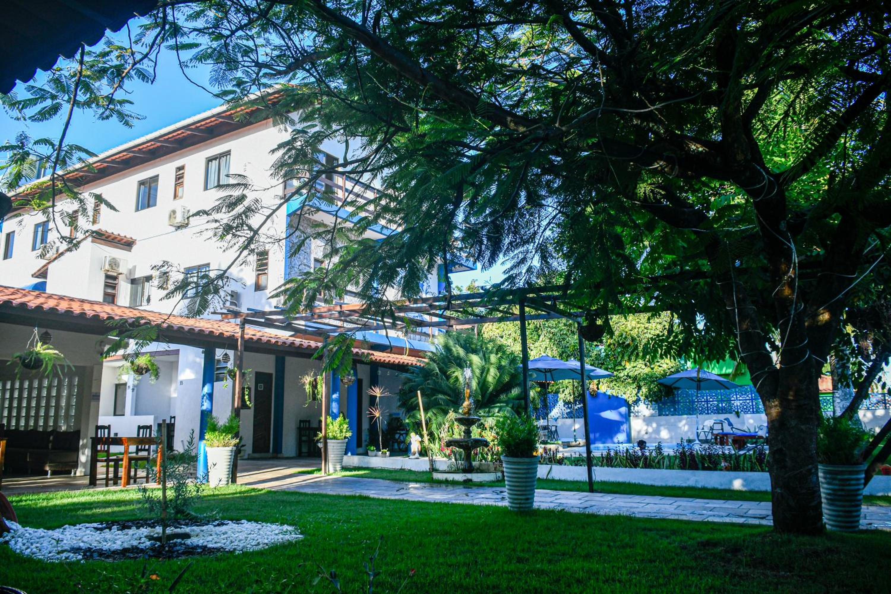 Pousada São Jorge