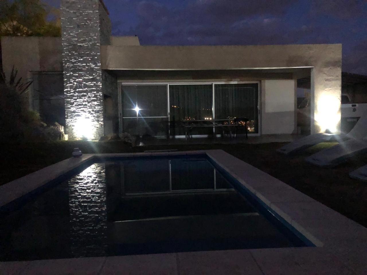 Casa hermosa vista