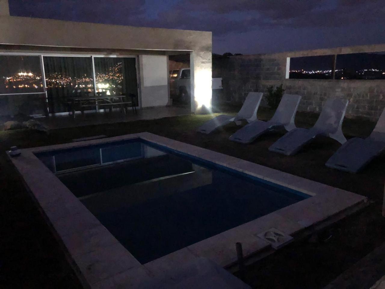 Casa hermosa vista