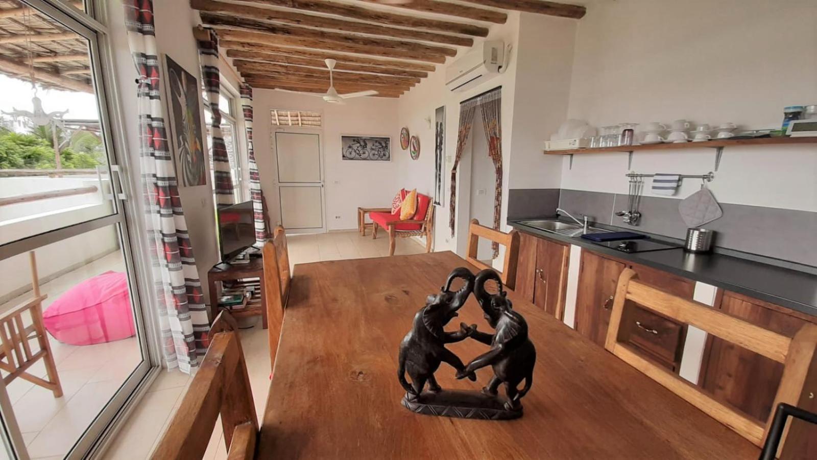 Kiwengwa Vacations - Maisha Marefu Apartments - Property Image 3