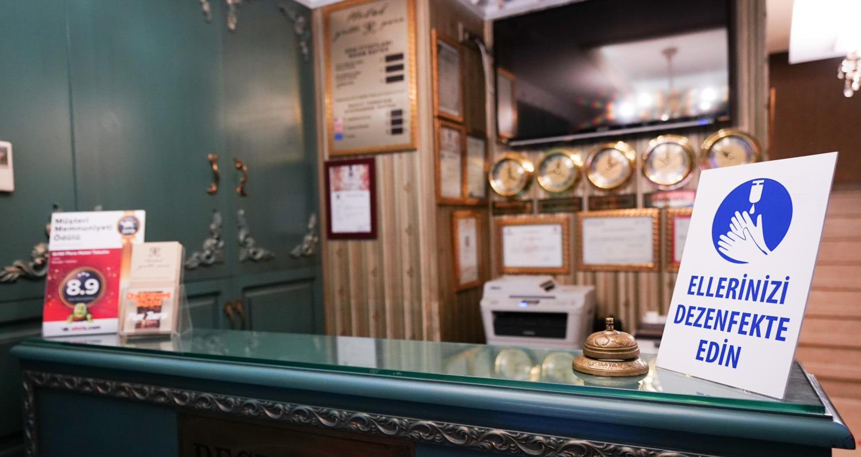 Hotel Gritti Pera & Spa - Image 40