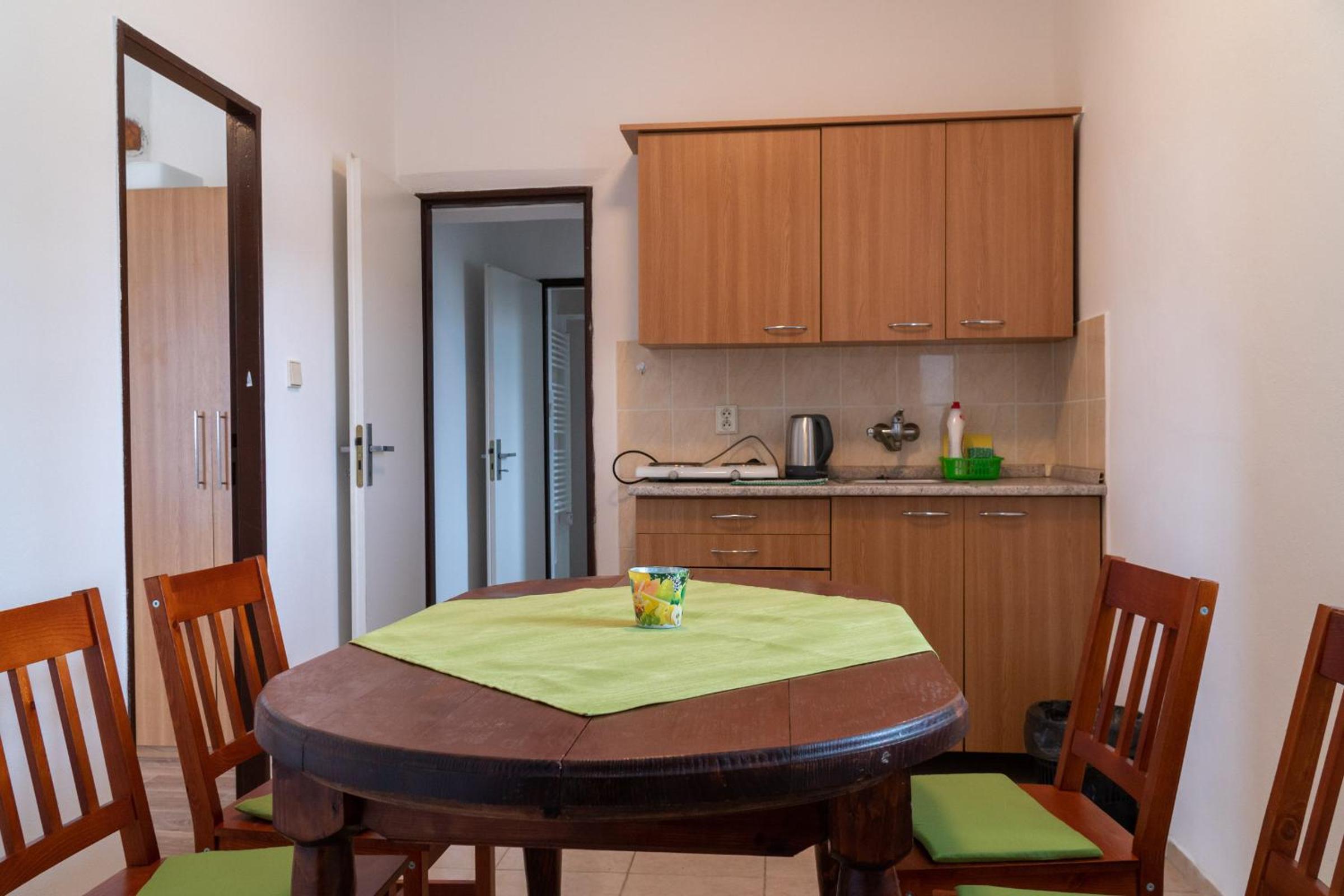 Apartmány Kaplička Cikháj