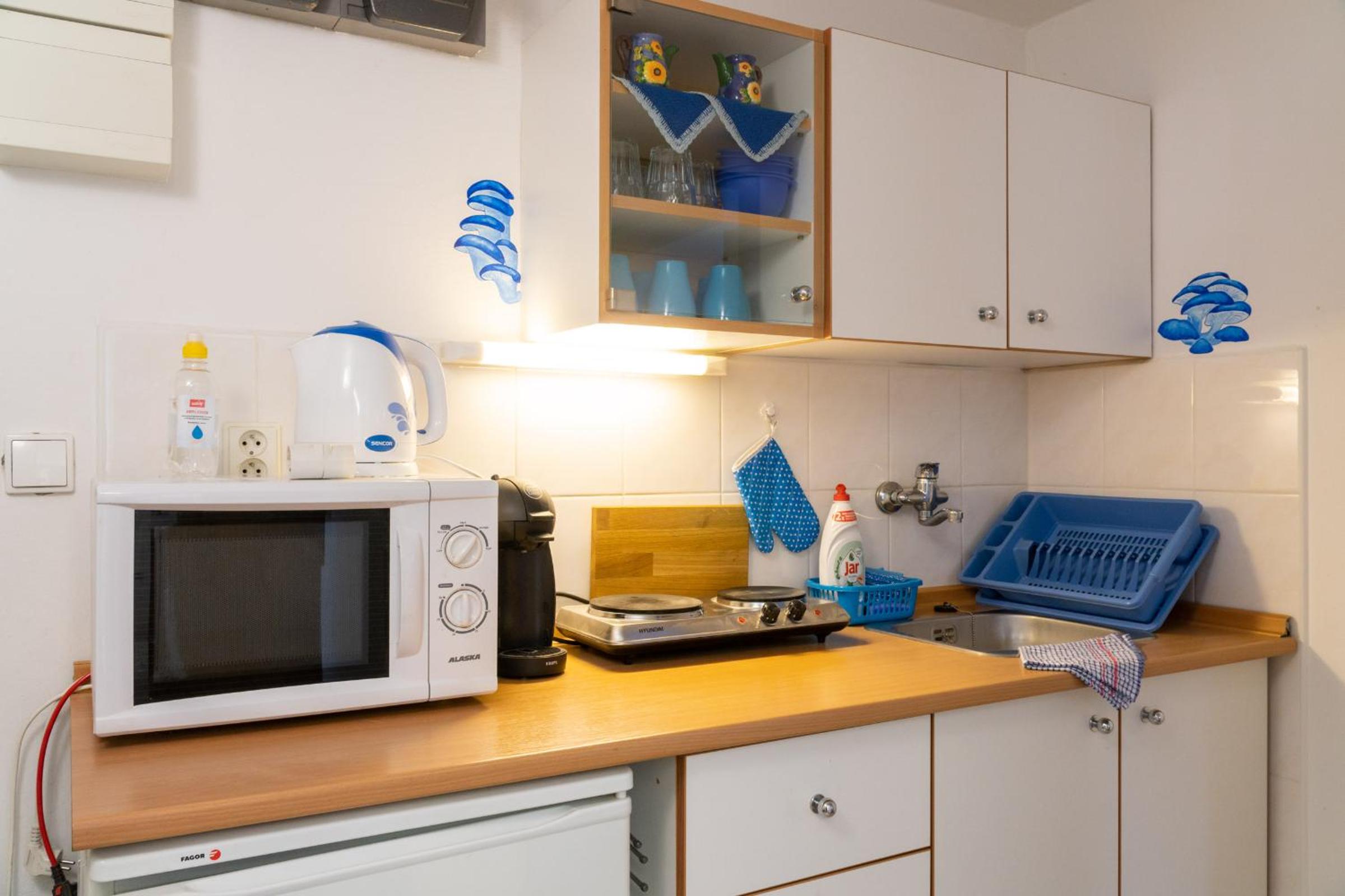 Apartmány Kaplička Cikháj