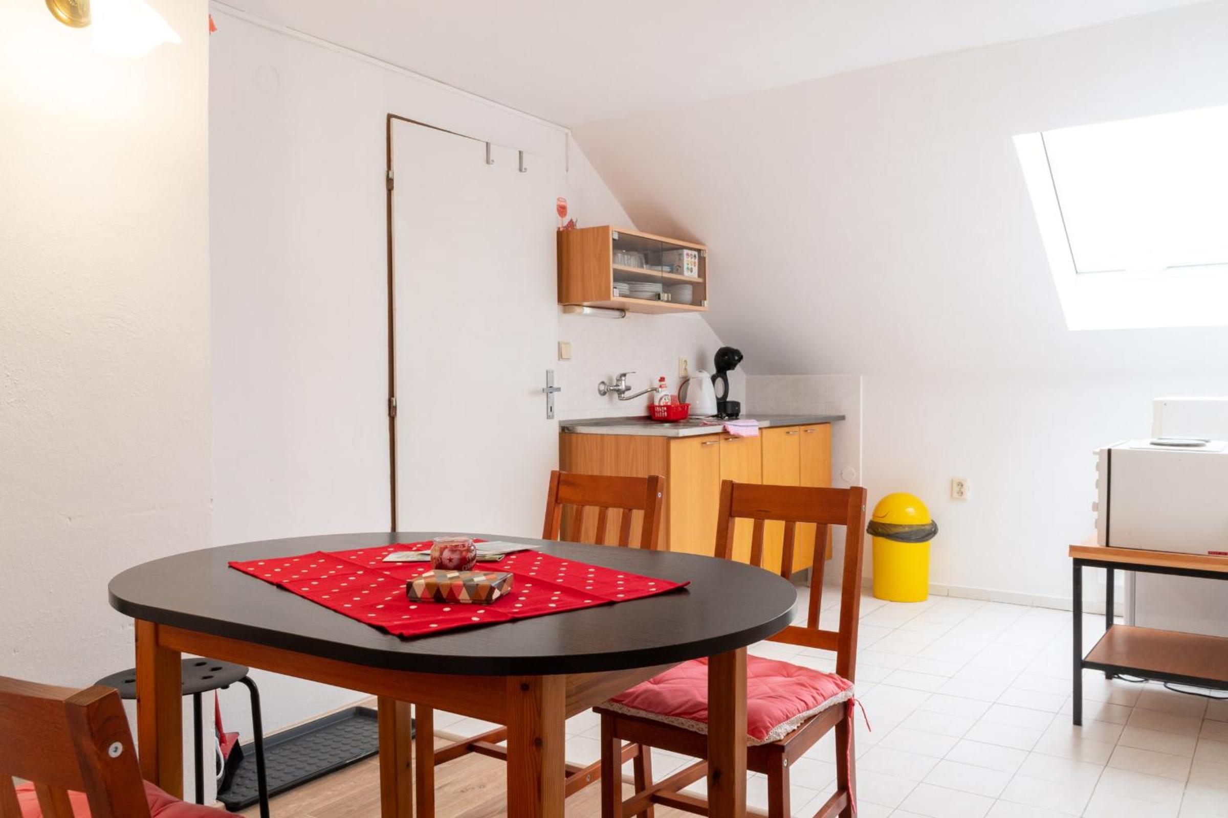 Apartmány Kaplička Cikháj