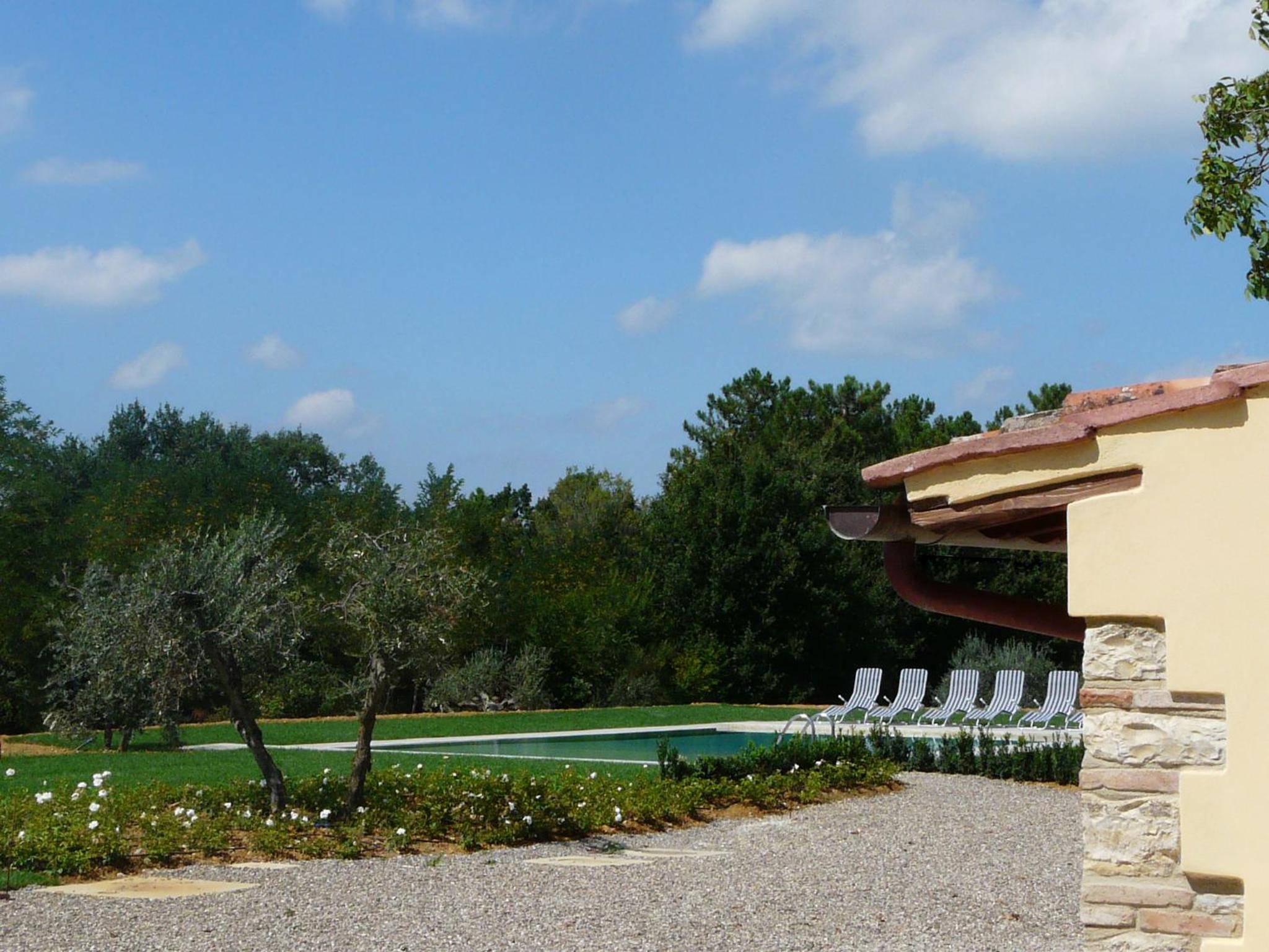 Villa Pian De Noci - Tenuta del Palagio