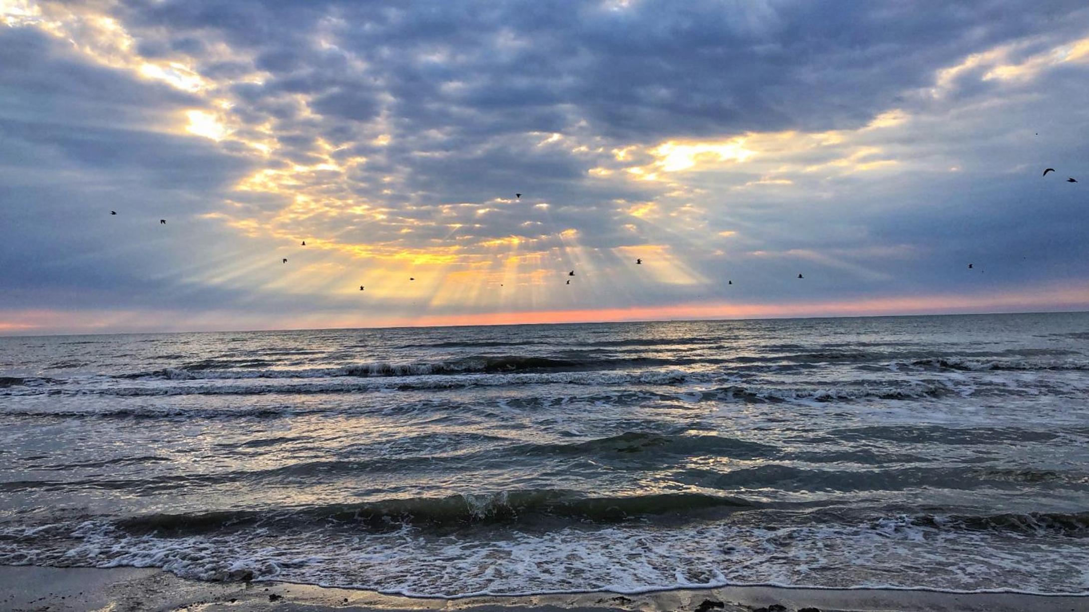 Lucky Star Studio Mamaia Nord view 2