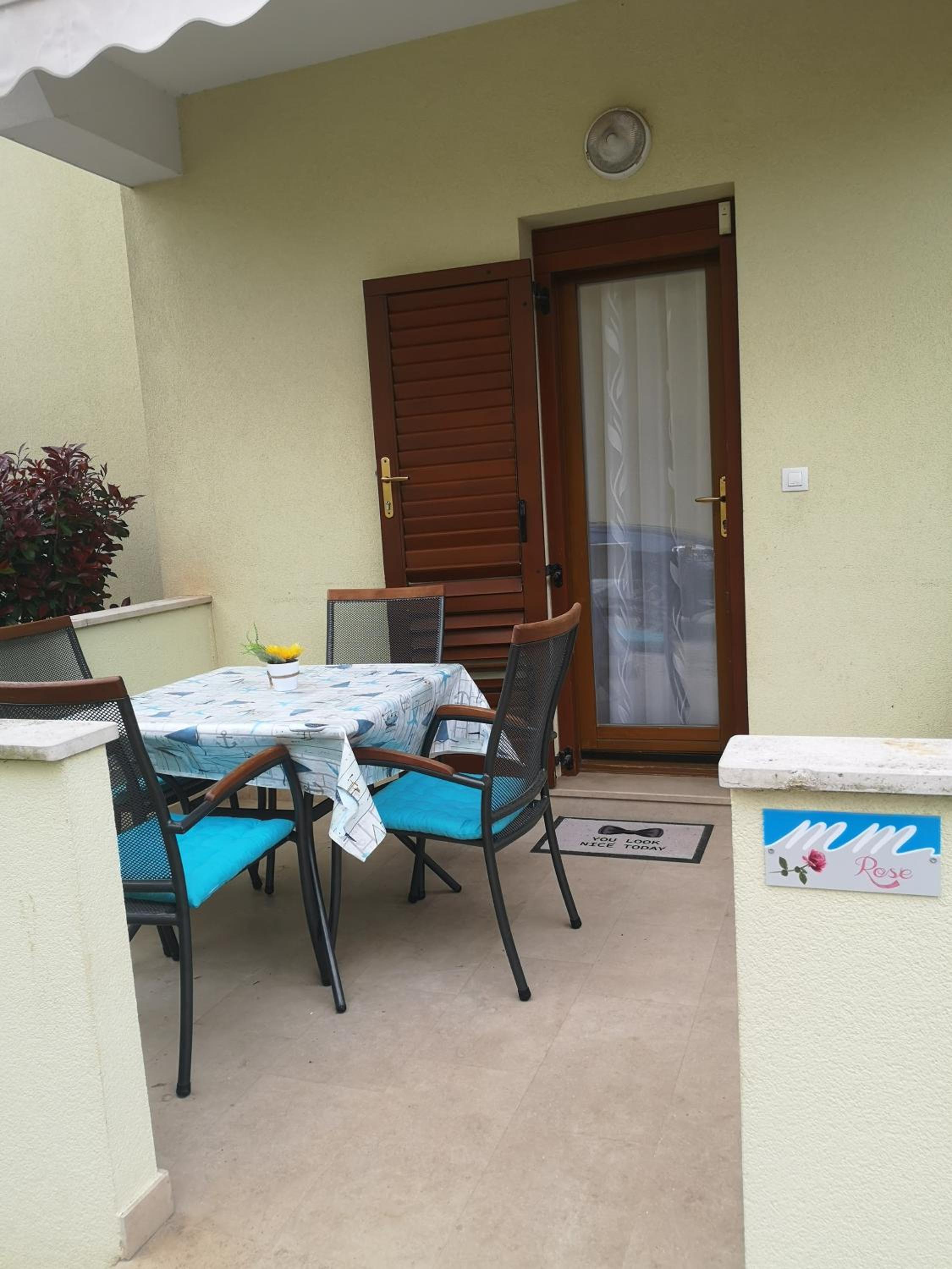 Flowers apartments Medulin, Fucane 1A view 4