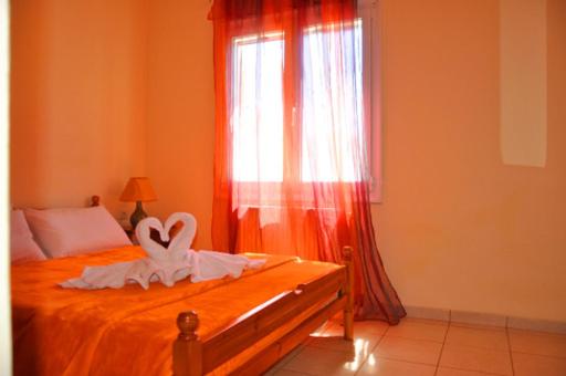 Dimitra Apartments Zakros Village view 2