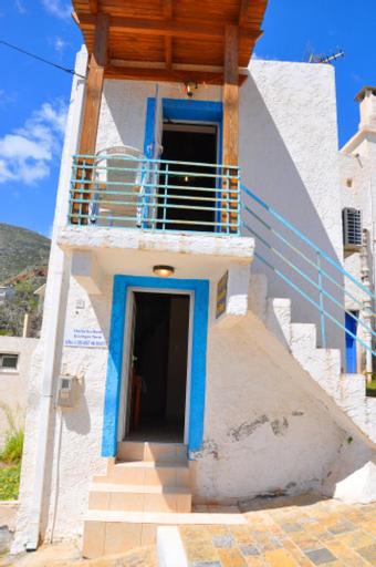 Tania village Zakros maisonette view 4