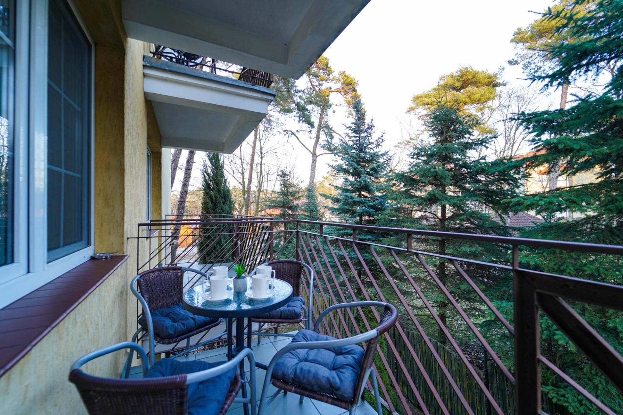Flatbook Apartamenty - Krynica Morska Żeromskiego
