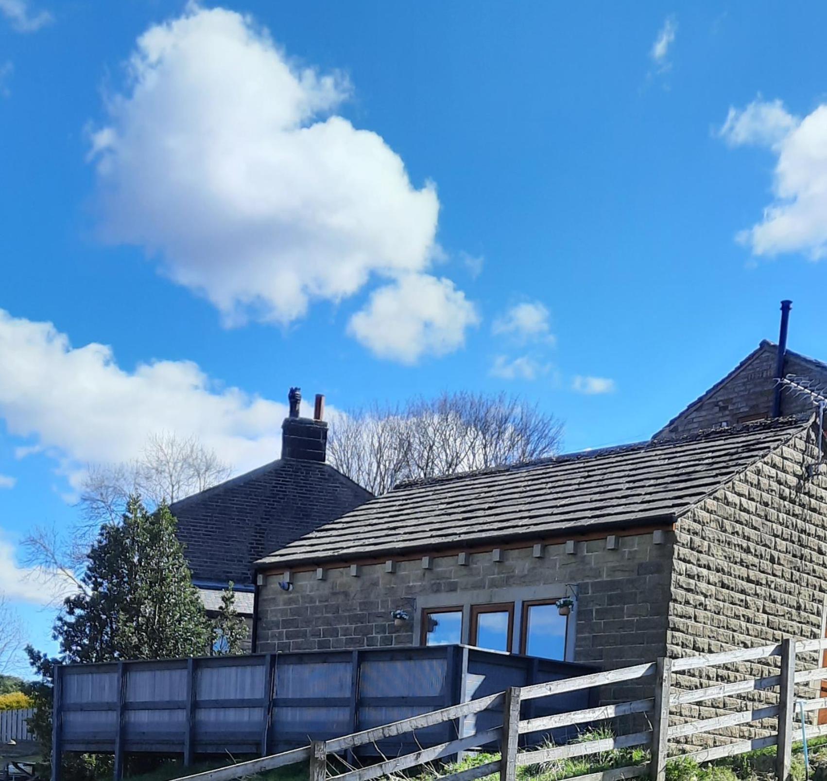 Bank Bottom Cottage view 4