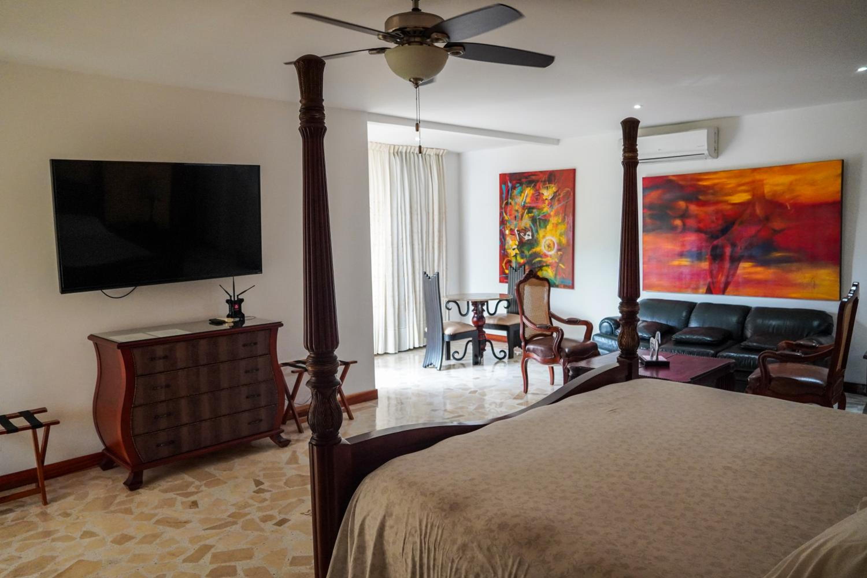 Hotel Boutique Villa Casuarinas